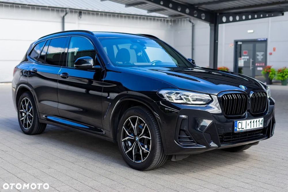 BMW X3 xDrive20i M Sport sport - 17