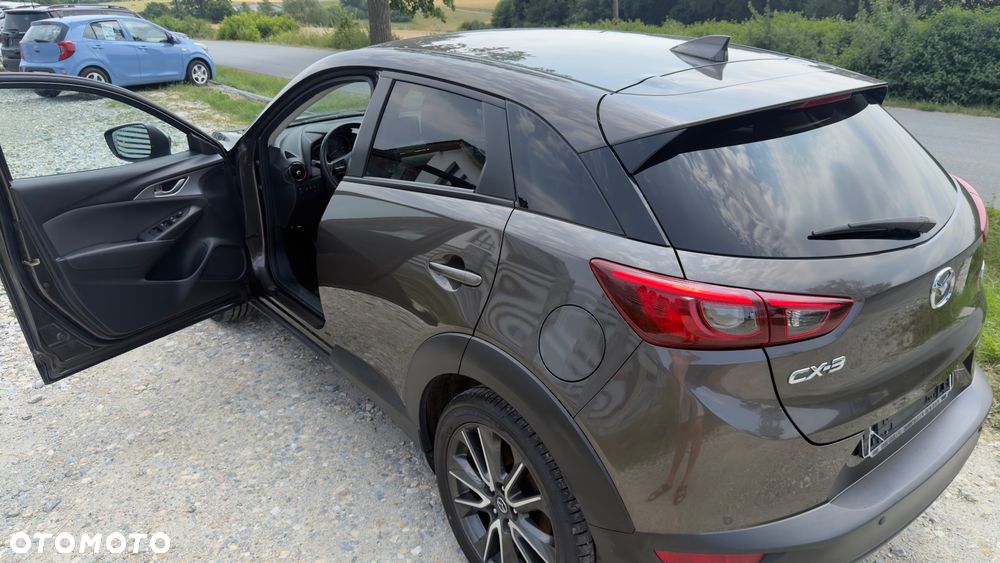 Mazda CX-3 SKYACTIV-D 105 FWD Center-Line - 21