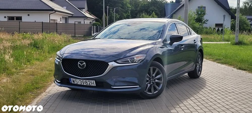 Mazda 6 2.5 SkyPassion - 11