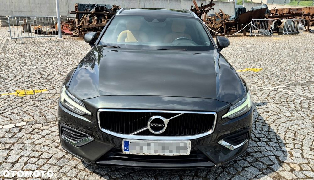 Volvo V60 - 2