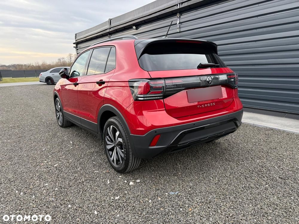 Volkswagen T-Cross 1.0 TSI Life - 3