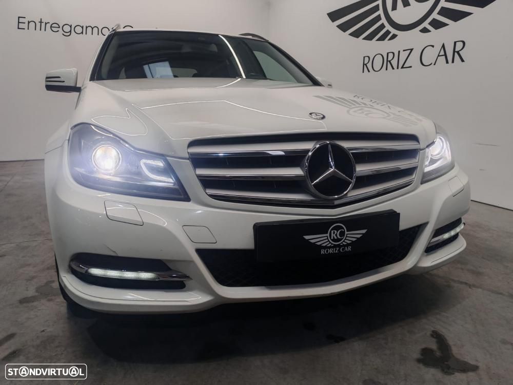 Mercedes-Benz C 220 d Avantgarde - 20