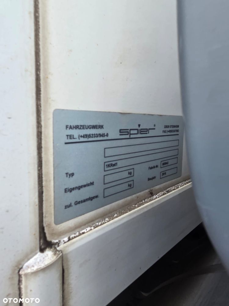 Mercedes-Benz ATEGO - 6