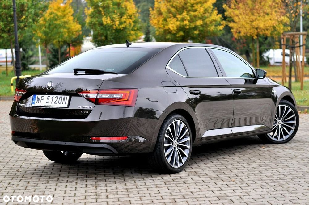 Skoda Superb 2017