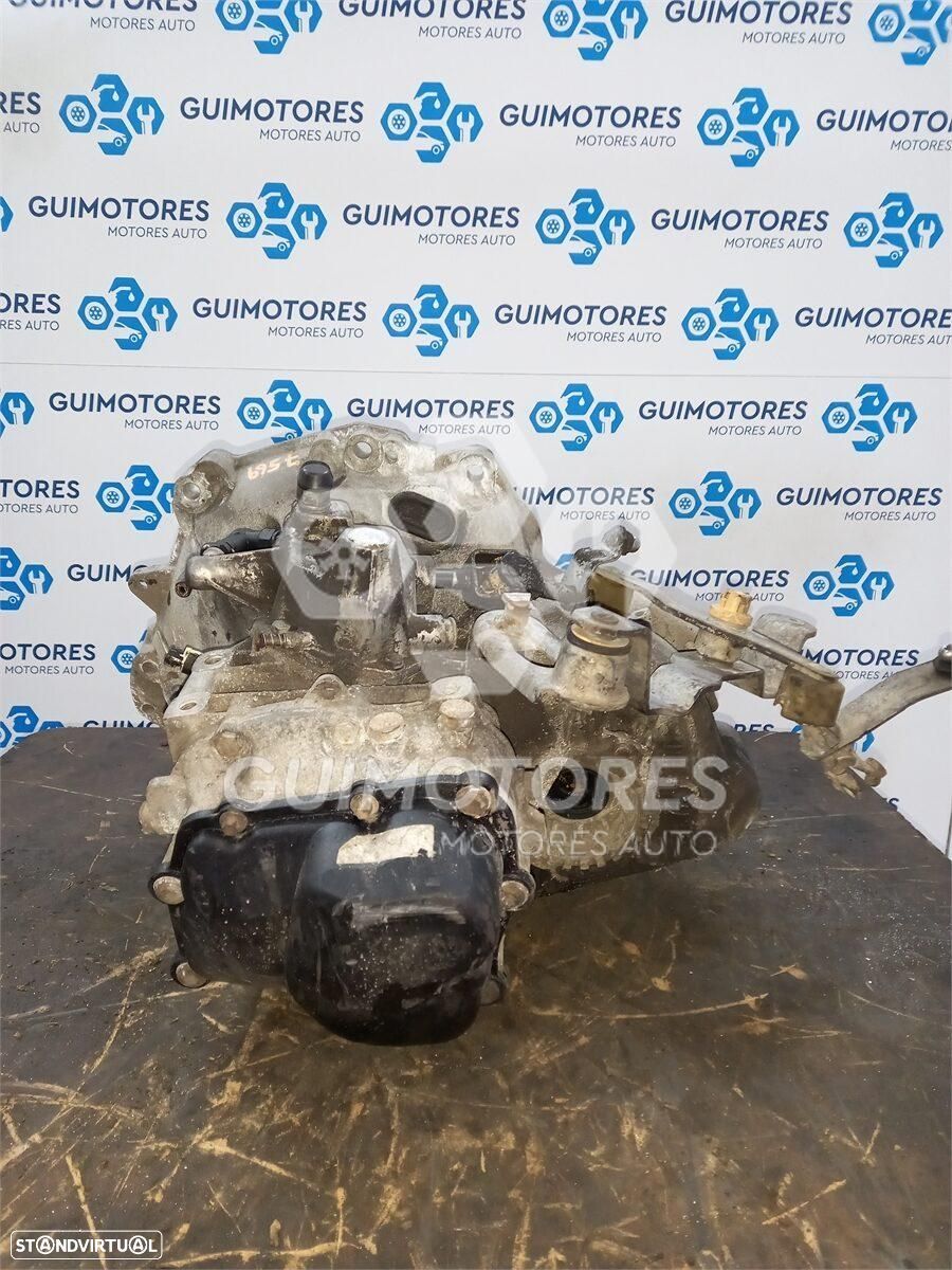 CAIXA VELOCIDADES OPEL CORSA D 1.3CDTI 75CV, REF: A114499345ME374 - MANUAL 5V - 1