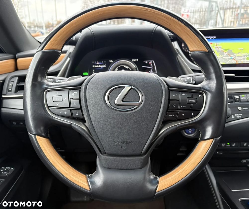 Lexus ES 300h Omotenashi - 13