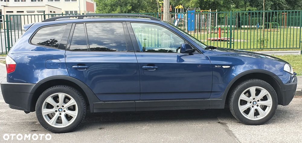 BMW X3 - 1