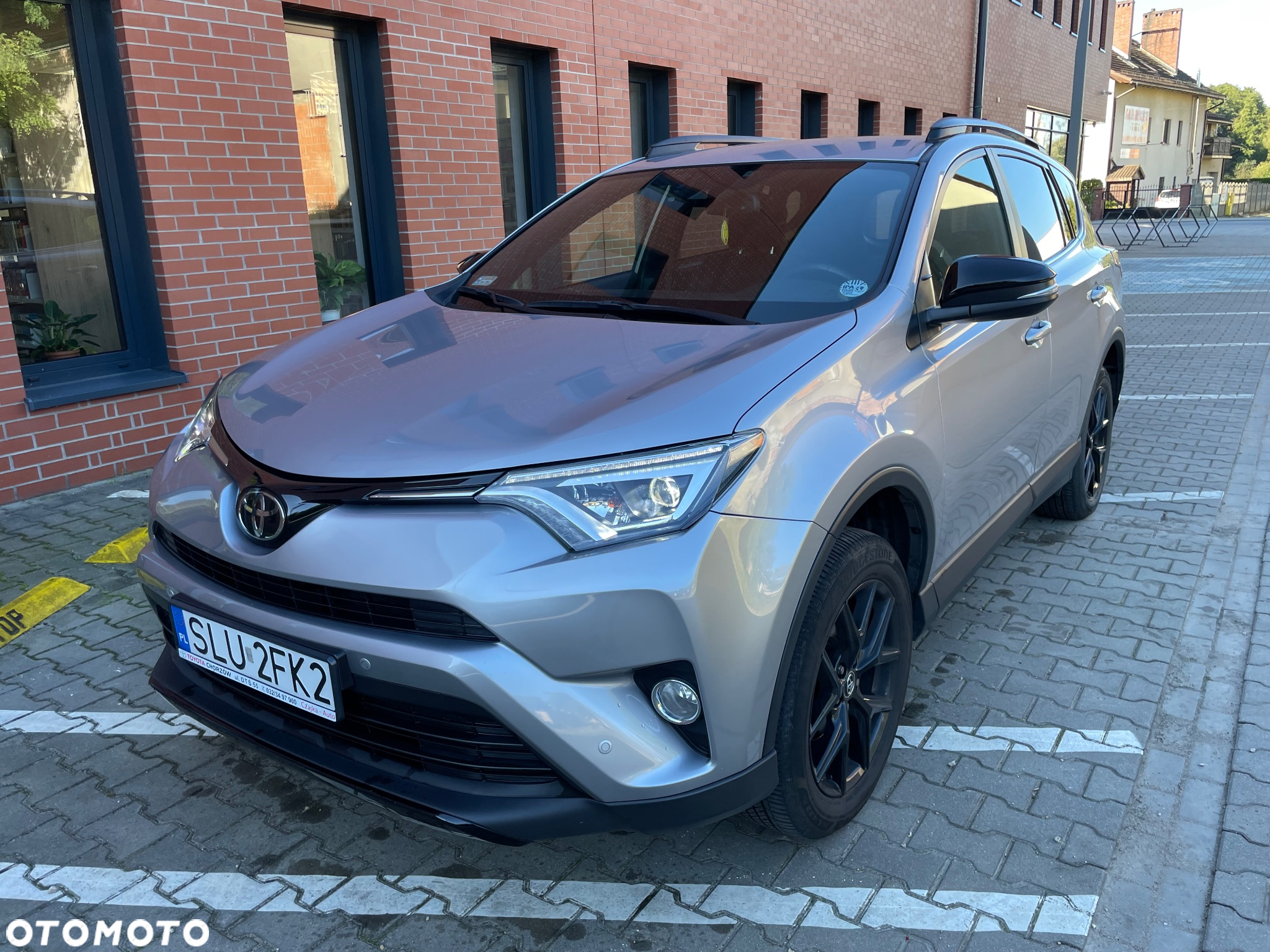 Toyota RAV4 2.0 Style 4x4 - 4