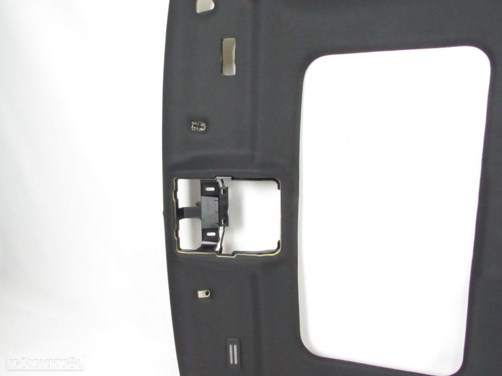 Forro/ Cúpula Tecto C/ Teto Abrir Seminovo/ Original BMW X6 (E71, E72) 514473133... - 2