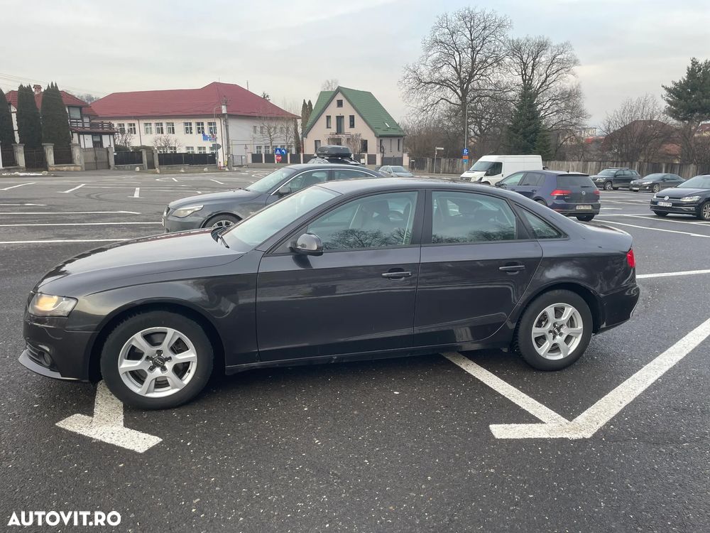 Audi A4 2.0 TDI Multitronic - 3