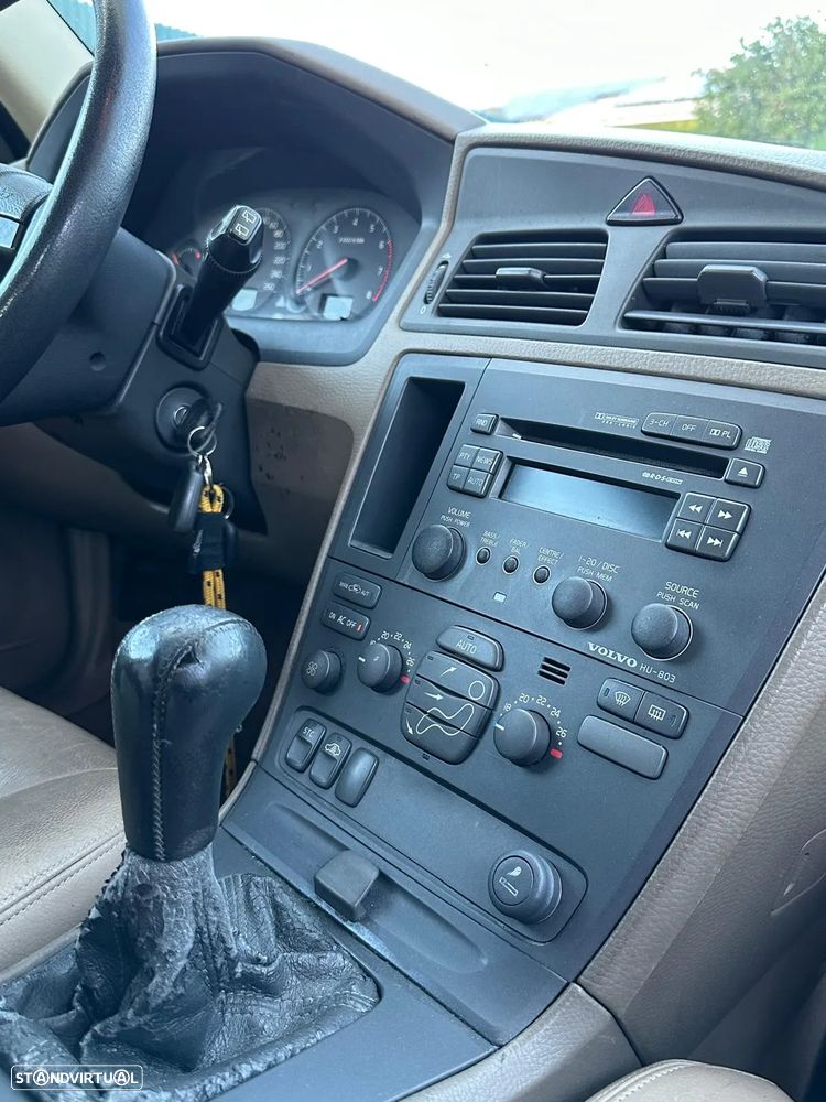 Volvo V70 T5 - 20