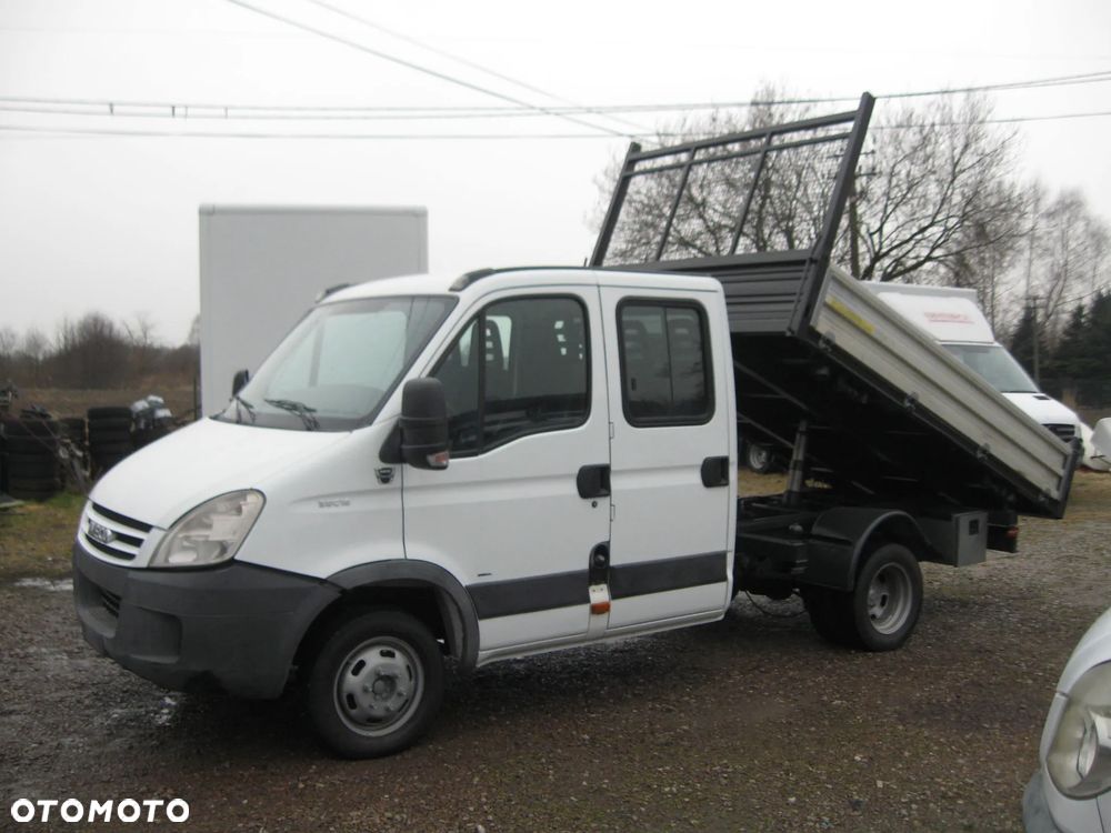 Mitsubishi CANTER  3,0-MOTOR WYWROTKA 3-STRONNA - NOWA - 17