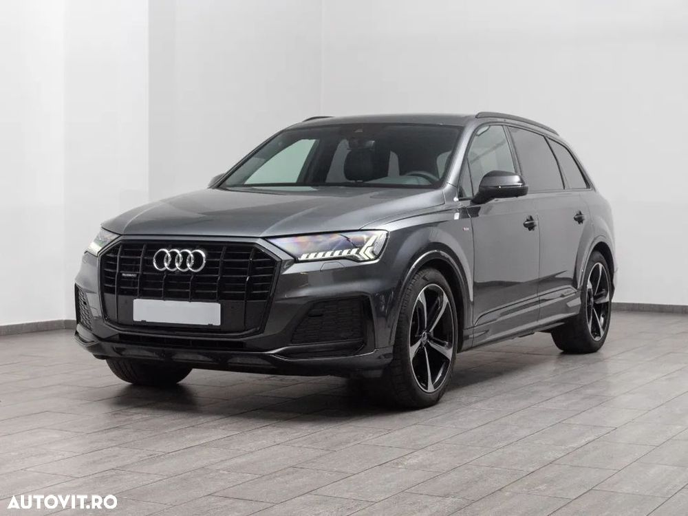 Audi Q7 - 1