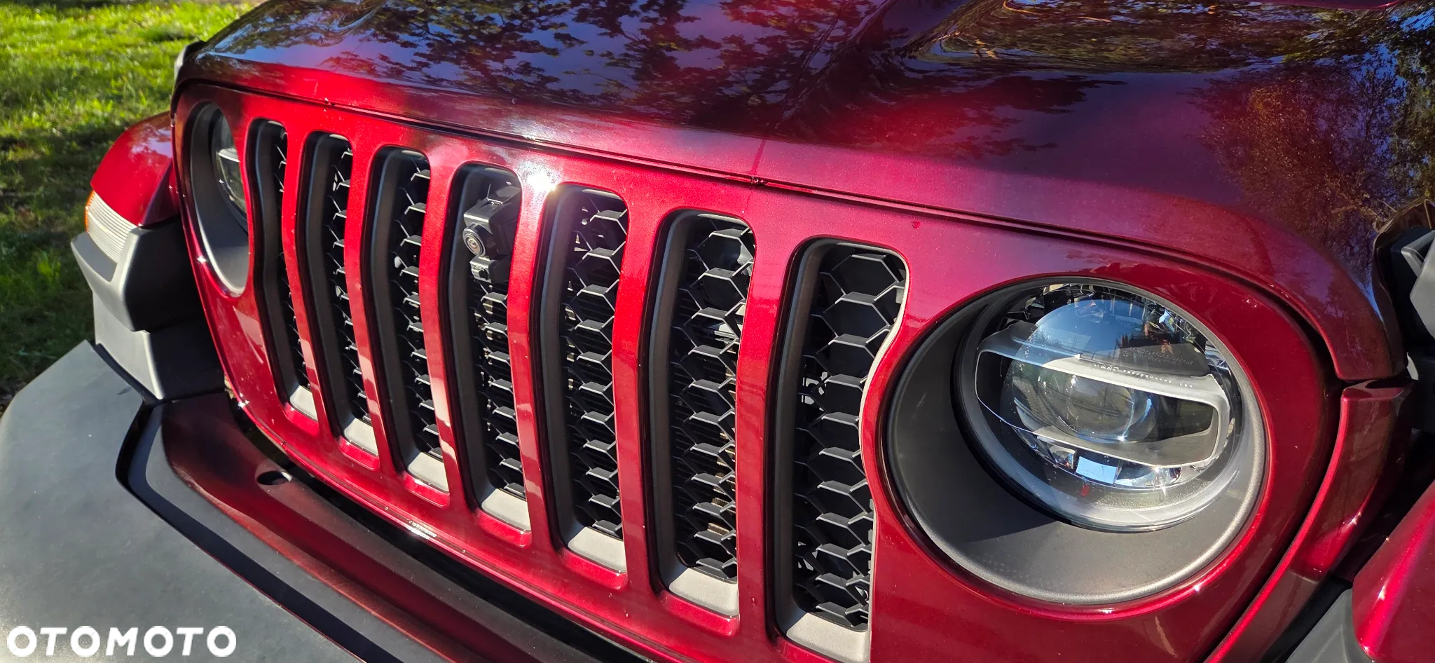 Jeep Wrangler Unlimited GME 2.0 Turbo 80th Anniversary - 9