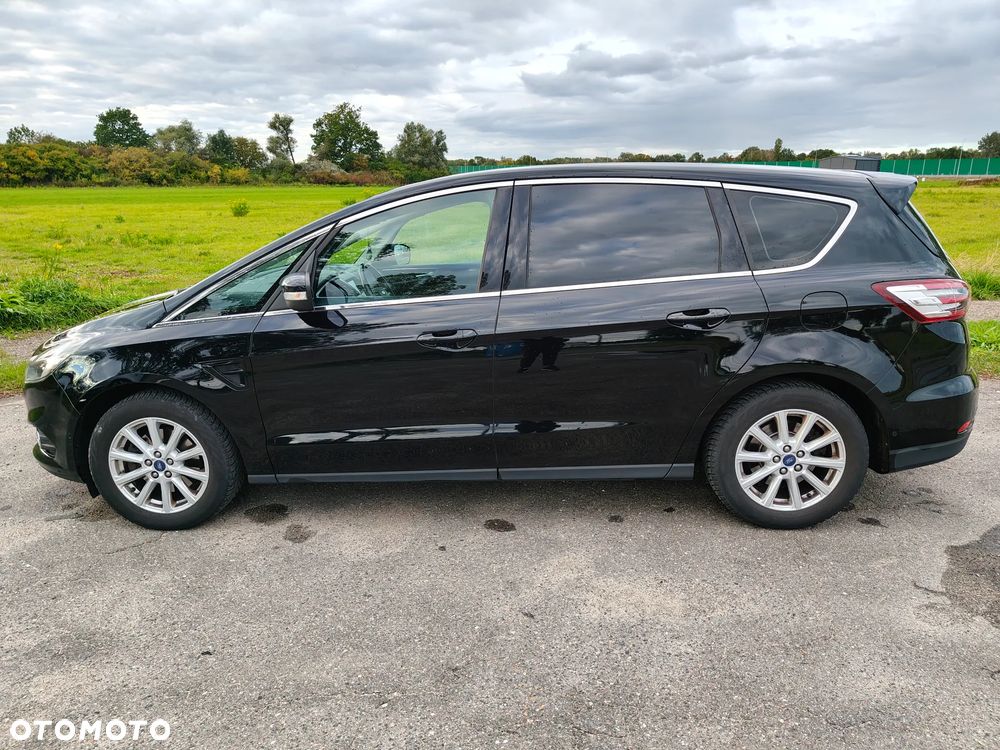 Ford S-Max 2.0 TDCi Titanium PowerShift - 6