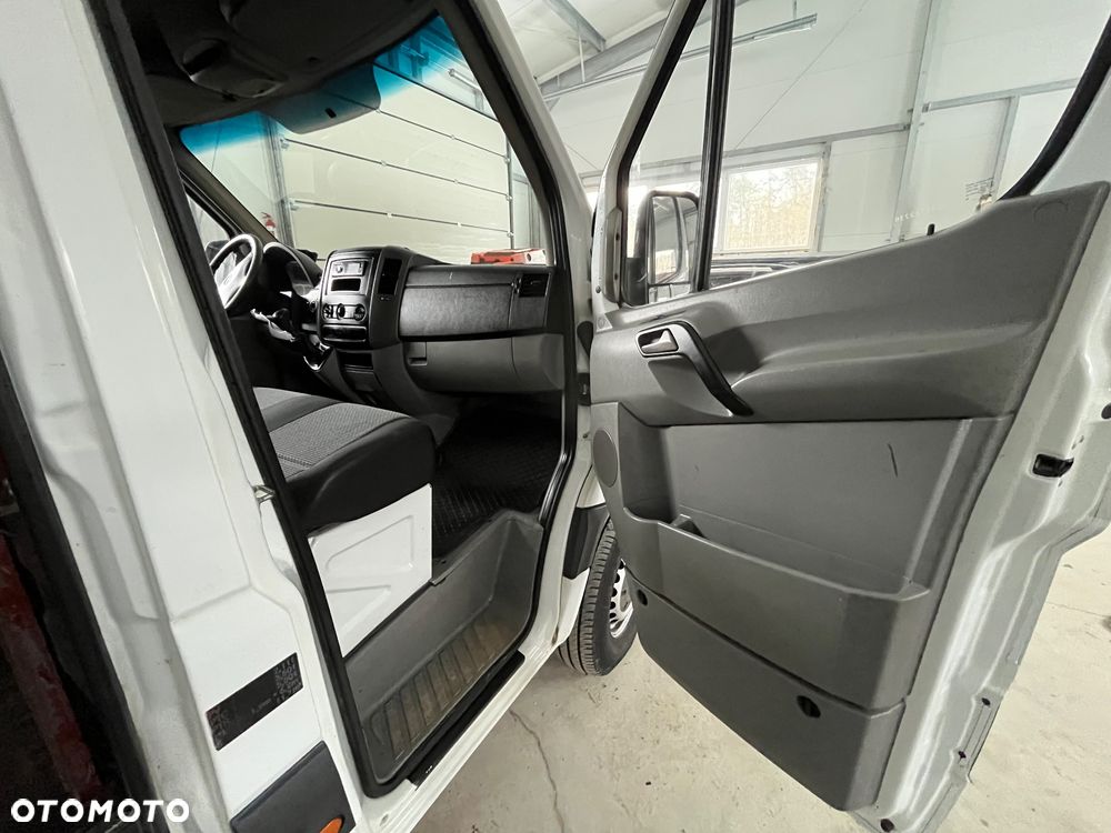 Mercedes-Benz sprinter 4x4 awd - 9