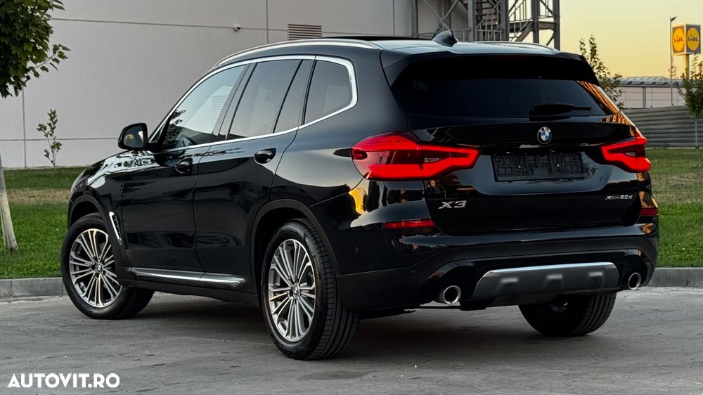 BMW X3 2019 — imagine 3