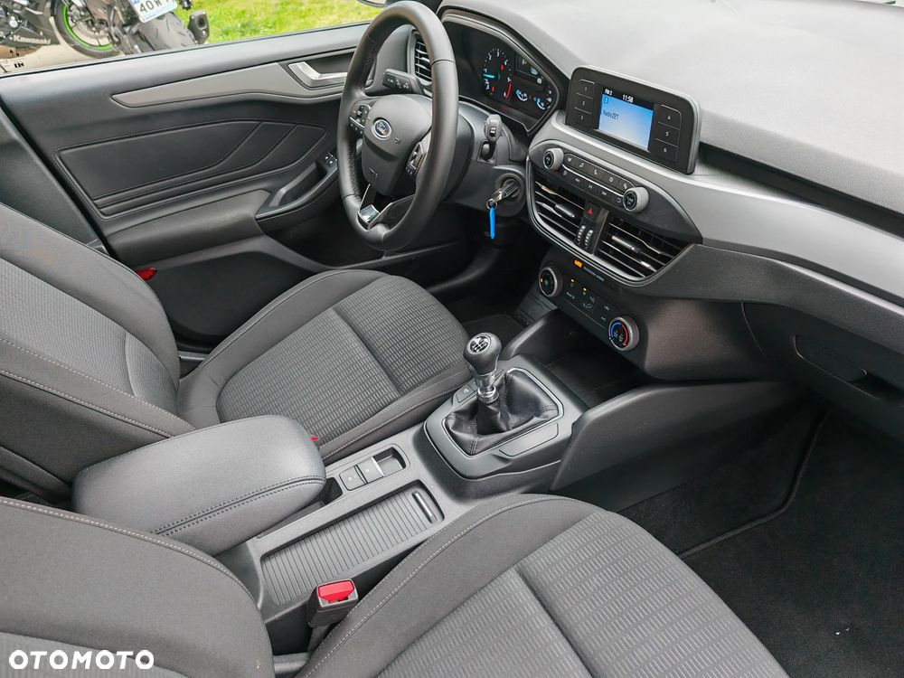 Ford Focus 1.5 EcoBlue Trend - 26