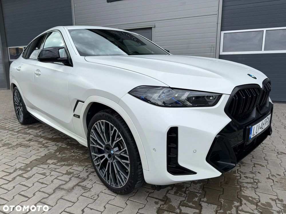 BMW X6 M60i xDrive - 1