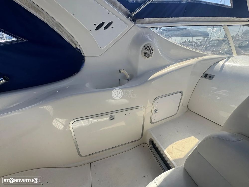 Gobbi 245 Cabin - 10
