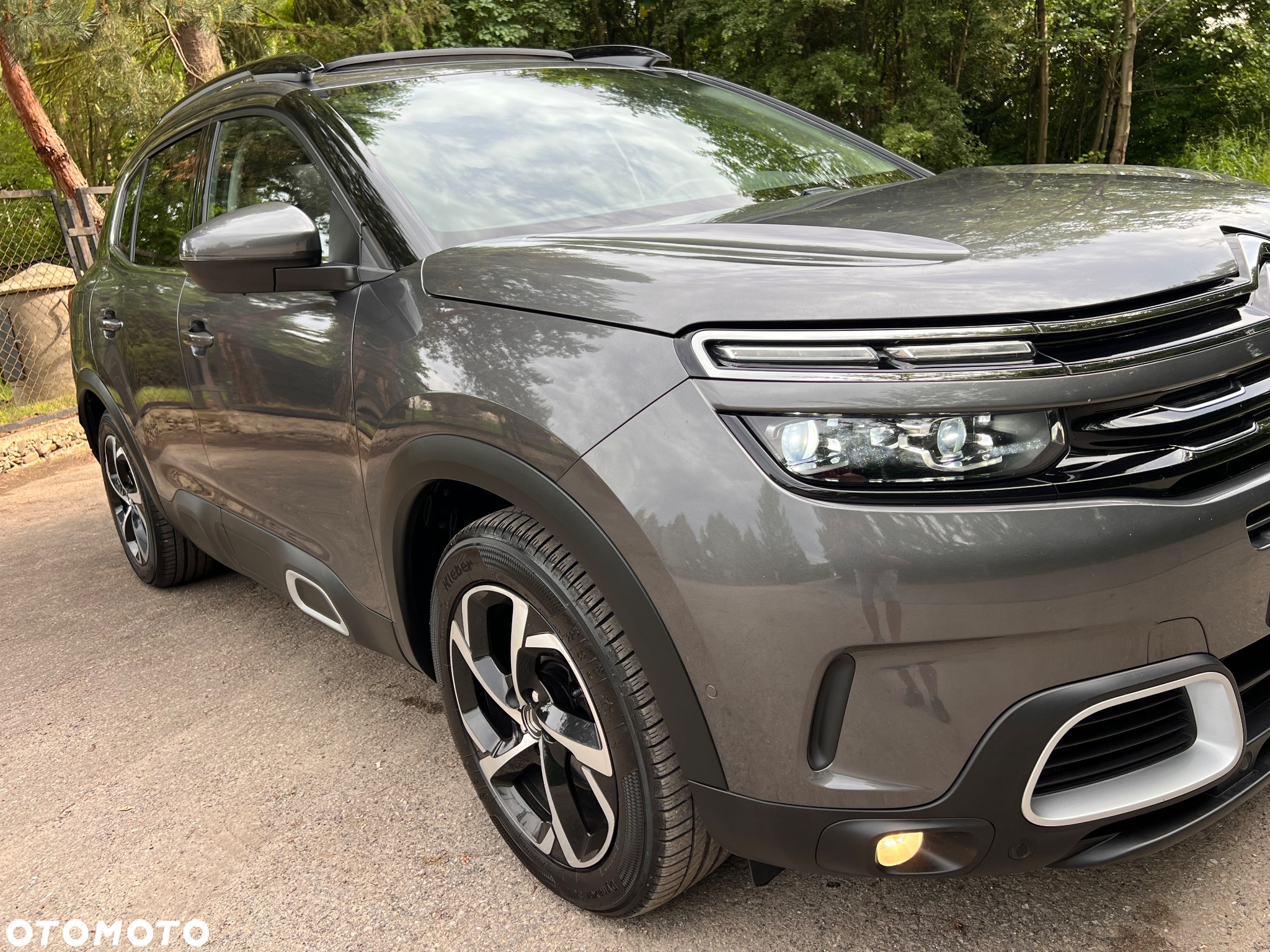 Citroën C5 Aircross 2.0 BlueHDi Shine EAT8 - 17