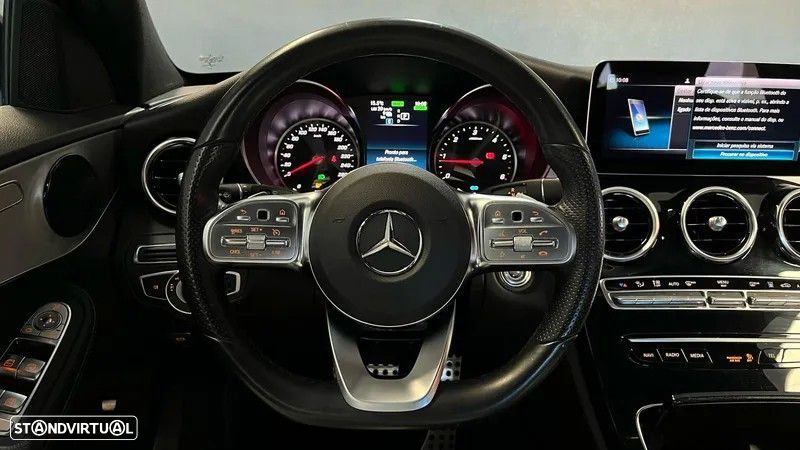 Mercedes-Benz C 300 de AMG Line - 30