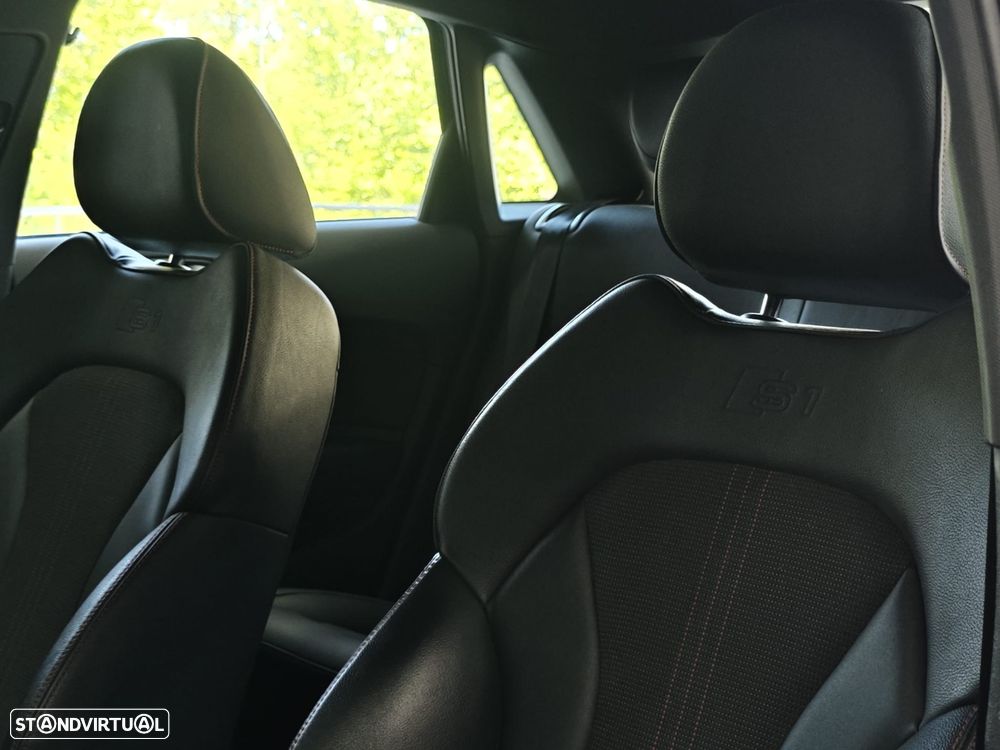 Audi S1 Sportback 2.0 TFSi quattro - 39
