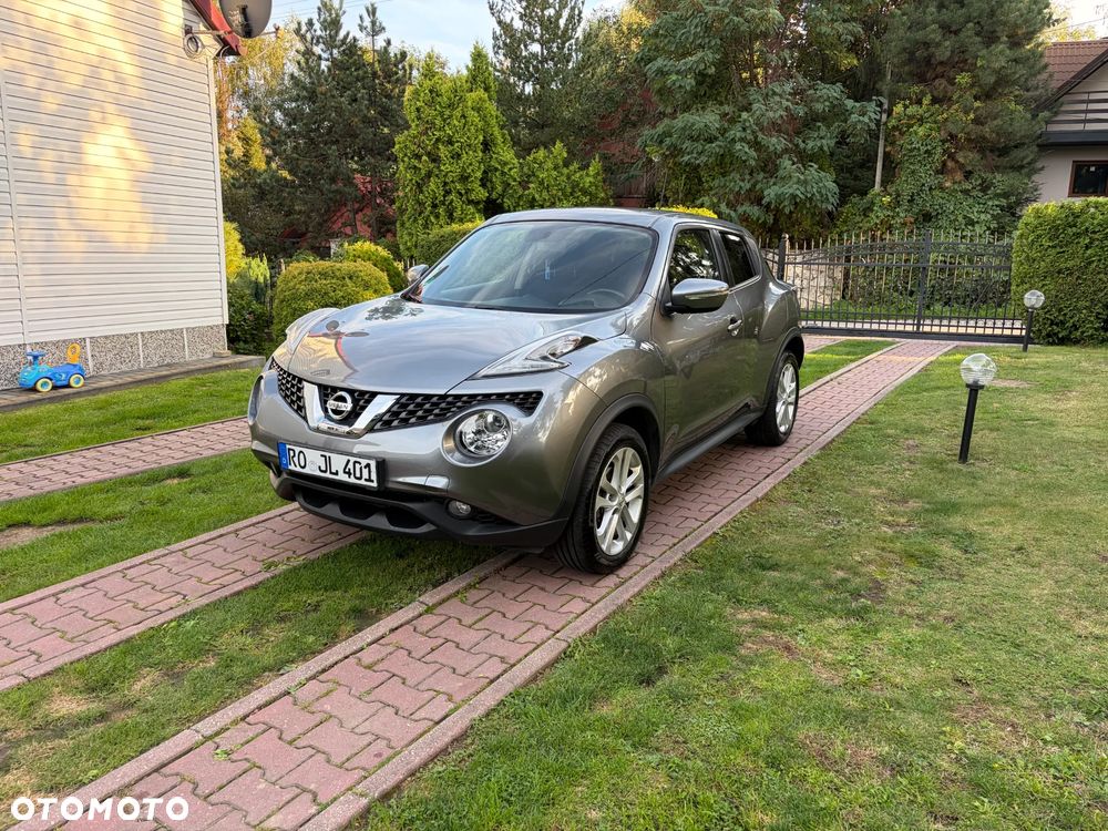Nissan Juke 1.2 DIG-T Edition - 1