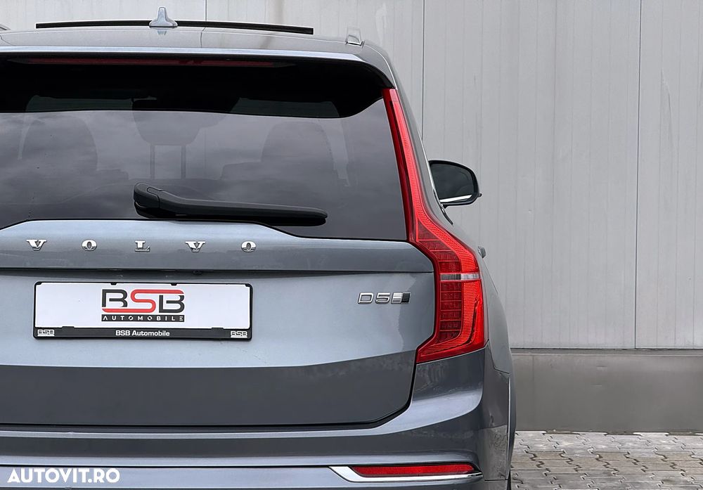 Volvo XC 90 D5 AWD Geartronic Inscription - 13