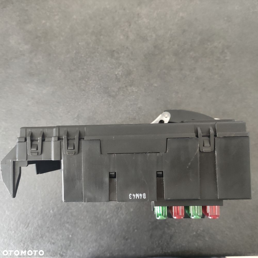 Moduł nadwozia Smart - 5