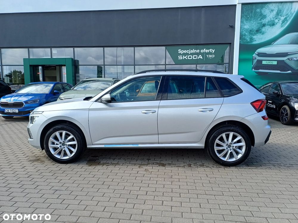 Skoda Kamiq 1.5 TSI Edition 130 - 7