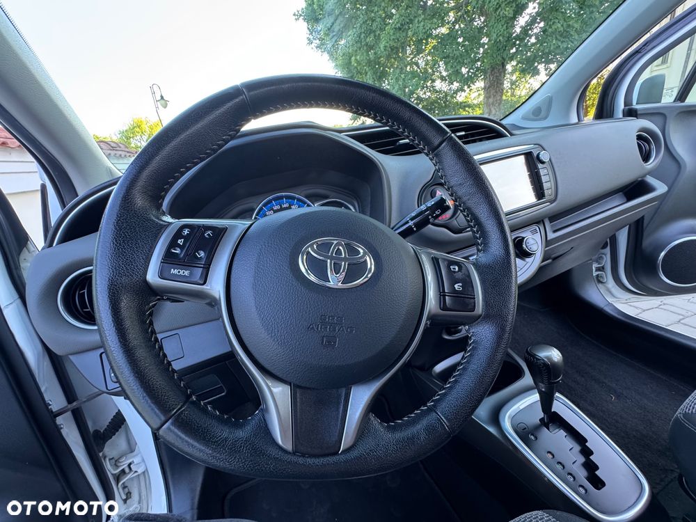 Toyota Yaris - 39