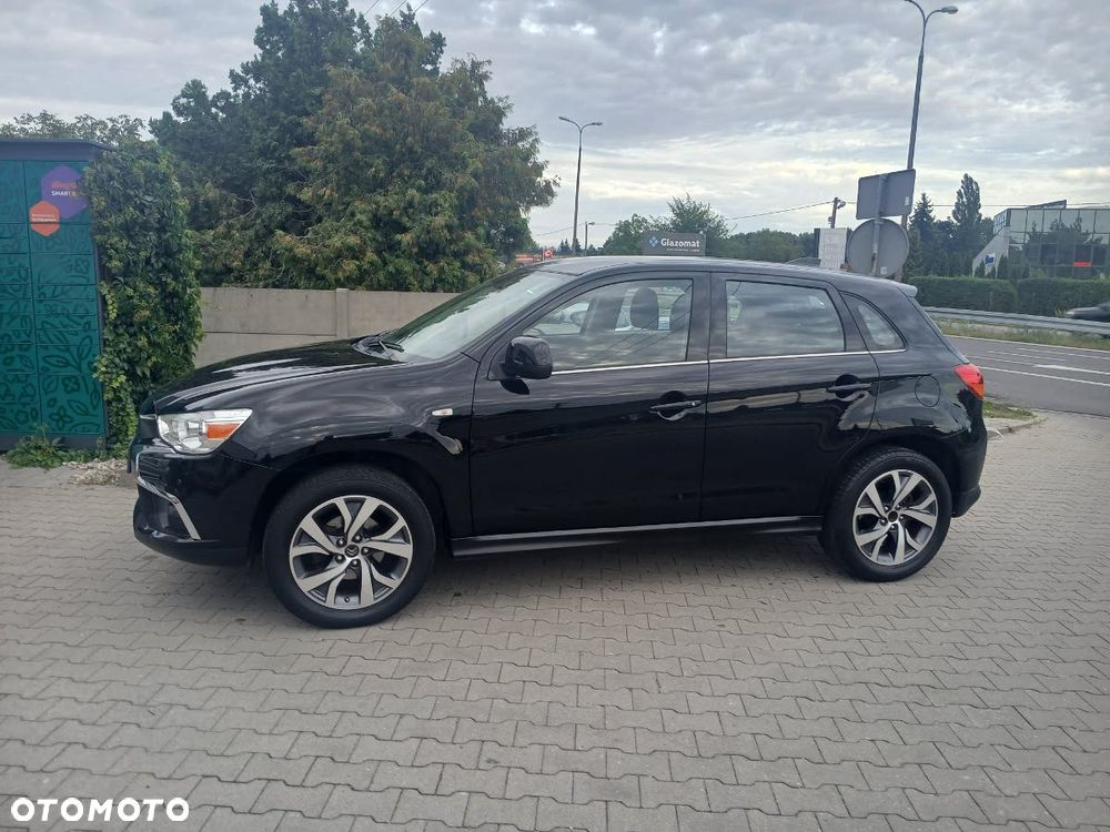 Mitsubishi ASX - 4