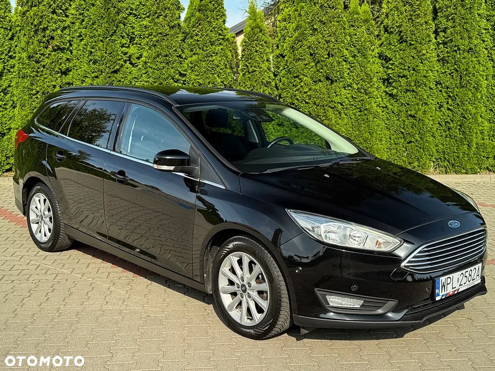 Ford Focus 1.5 EcoBlue Titanium X - 14