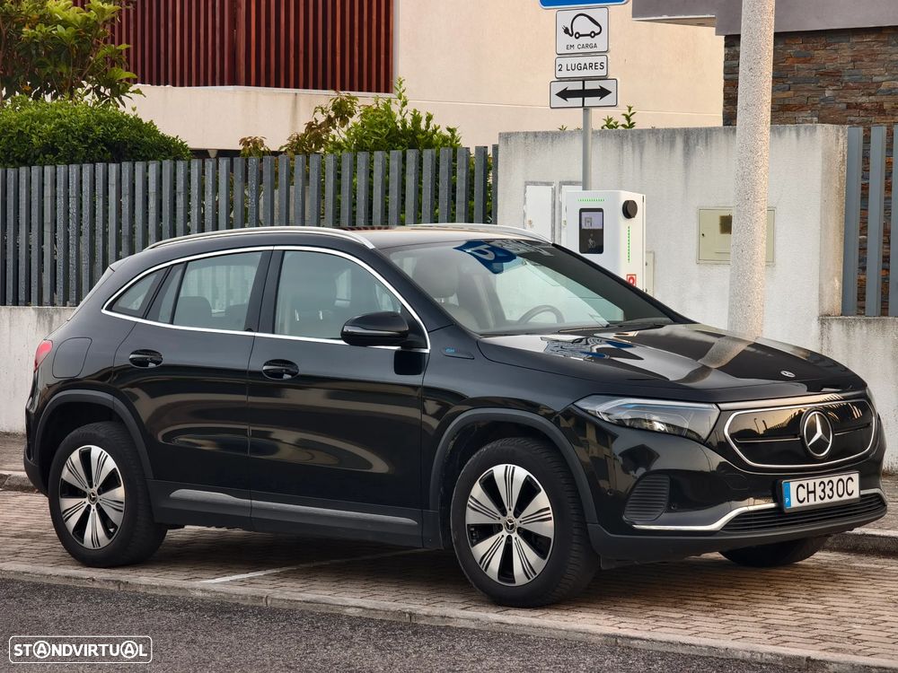 Mercedes-Benz EQA 250 - 13