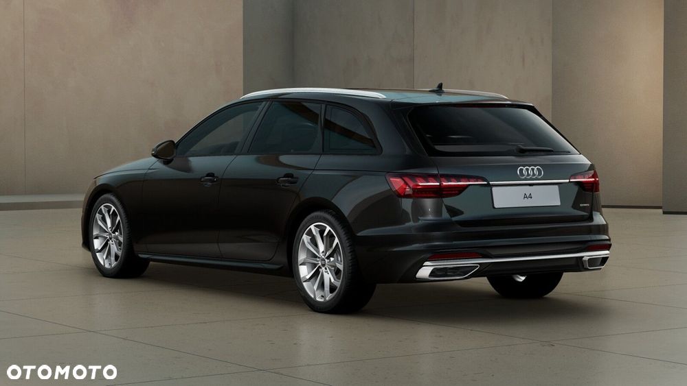 Audi A4 Avant - 5