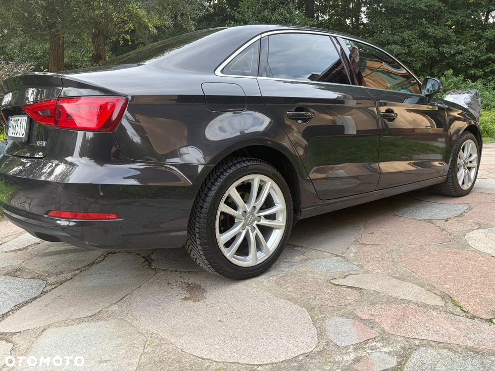 Audi A3 Limousine 1.8 TFSI Ambiente S tronic - 10