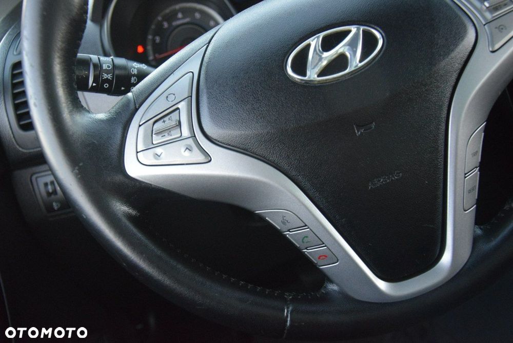 Hyundai ix20 1.6 Automatik Comfort - 34