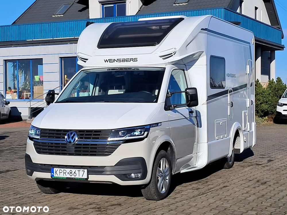 Weinsberg X-CURSION 500 LT 2 osobne łóżka Nowy Pojazd FV23% - 4