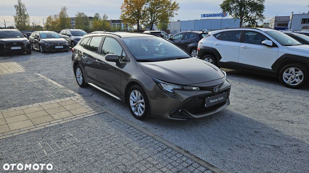 Toyota Corolla 1.8 Hybrid Comfort - 19