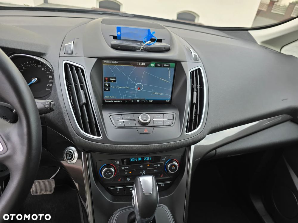 Ford C-MAX 1.5 EcoBoost Start-Stop-System Business Edition - 26