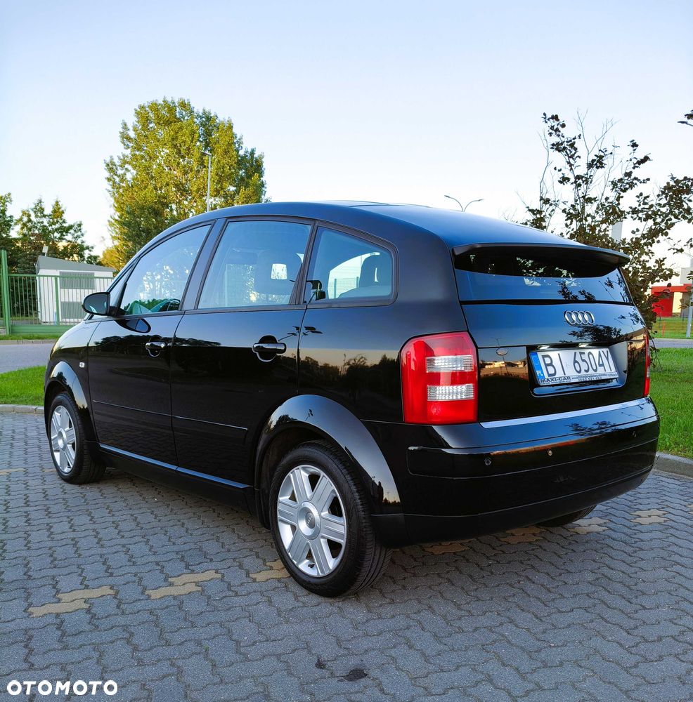 Audi A2 - 3