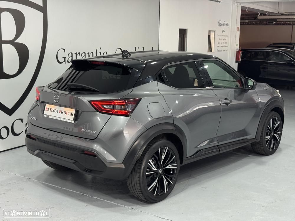 Nissan Juke 1.0 DIG-T N-Design - 10