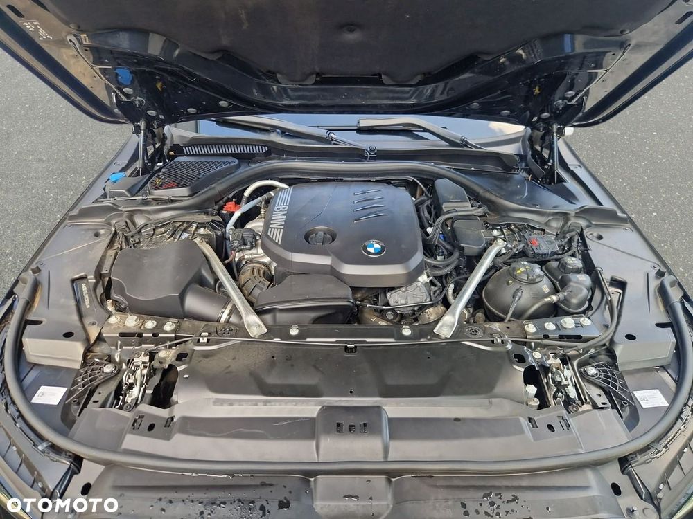 BMW Seria 5 2024