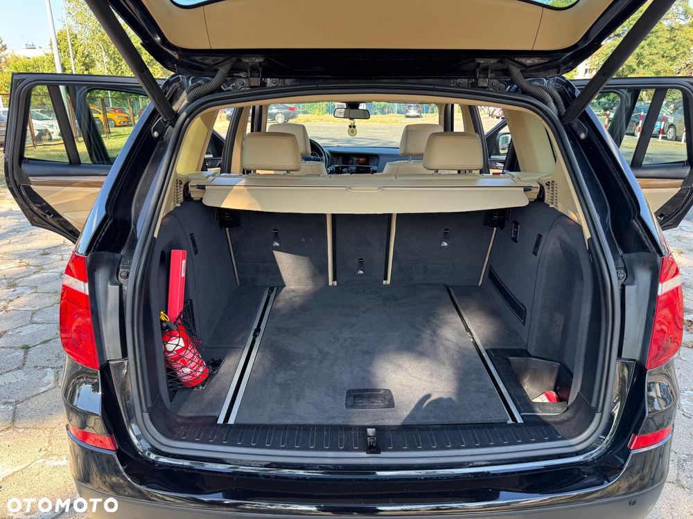 BMW X3 xDrive28i - 21