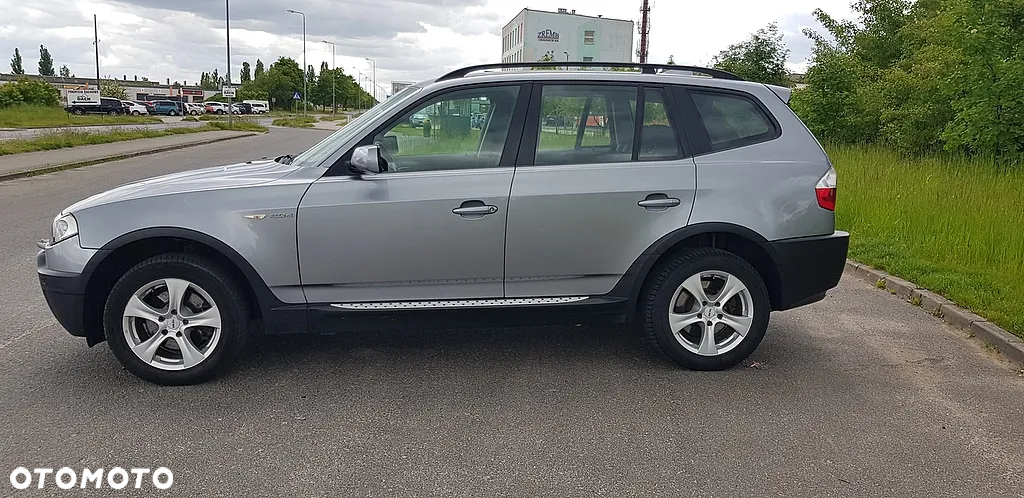 BMW X3 sDrive18d Advantage - 8