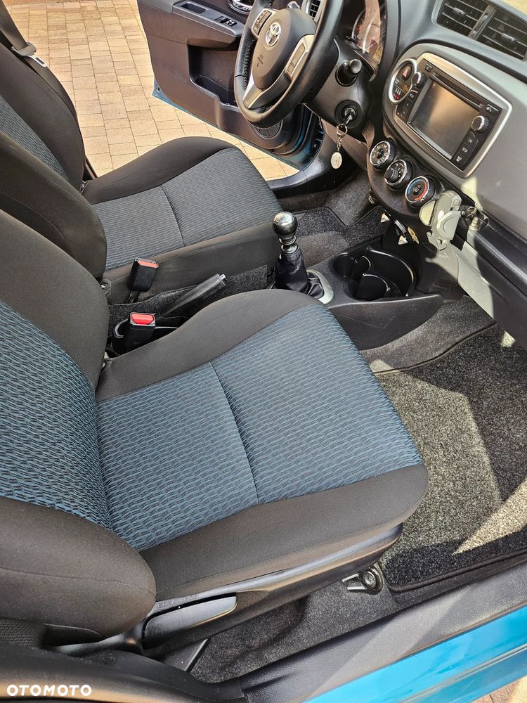 Toyota Yaris 1.33 VVT-i Comfort - 10