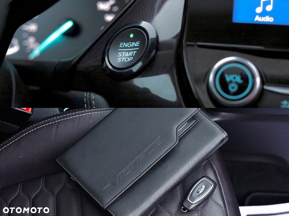 Ford Fiesta 1.0 EcoBoost S&S VIGNALE - 14