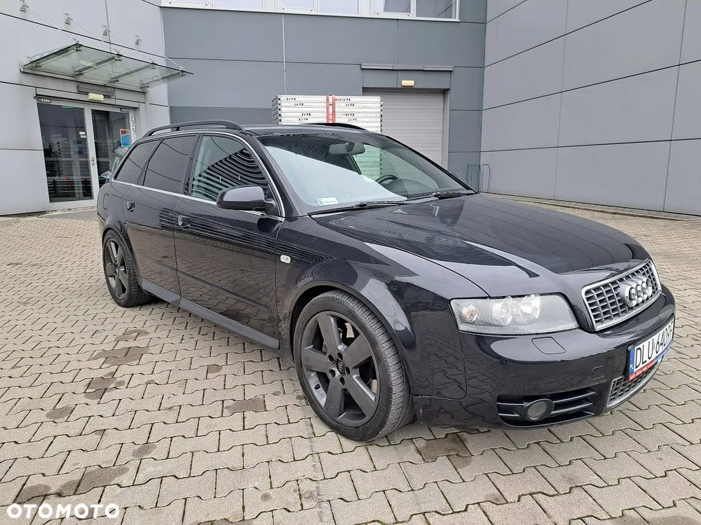 Audi S4 Limousine - 3