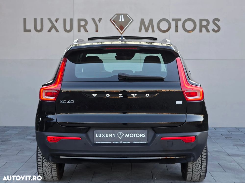 Volvo XC 40 T5 Recharge DKG RDesign Expression - 32